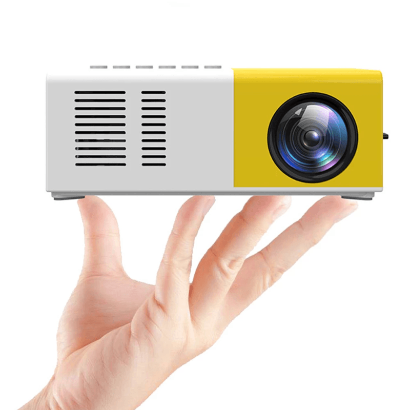 Proyector portátil ProVision HD - Pantalla de cine
